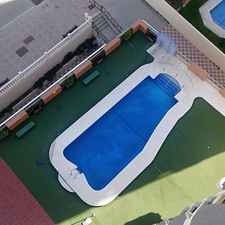 Apartamento Frente Al Mar Paz Y Relax Fuengirola Zewnętrze zdjęcie