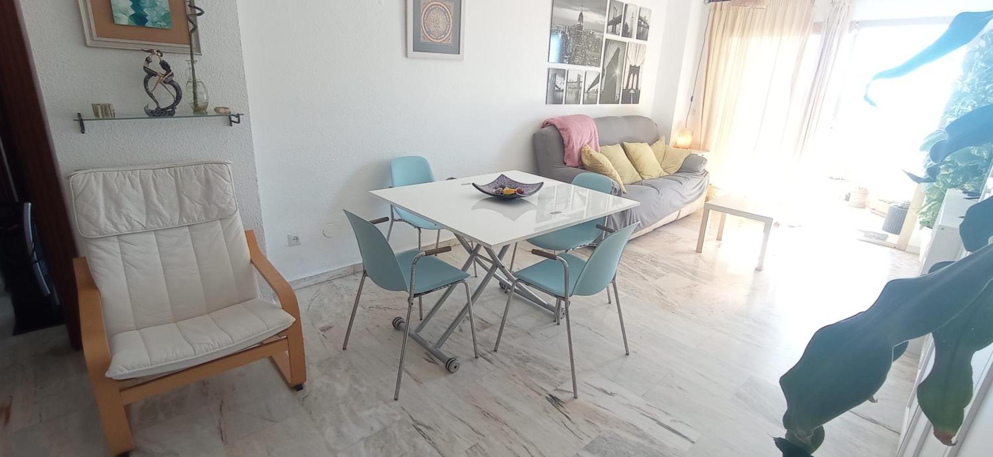 Apartamento Frente Al Mar Paz Y Relax Fuengirola Zewnętrze zdjęcie