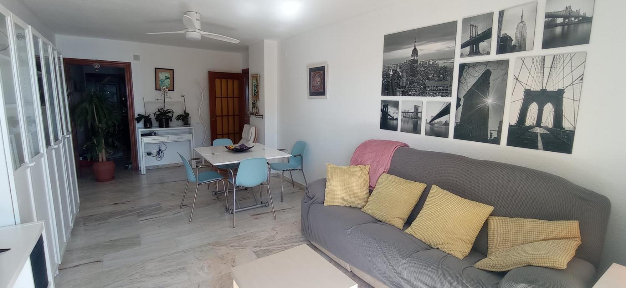 Apartamento Frente Al Mar Paz Y Relax Fuengirola Zewnętrze zdjęcie
