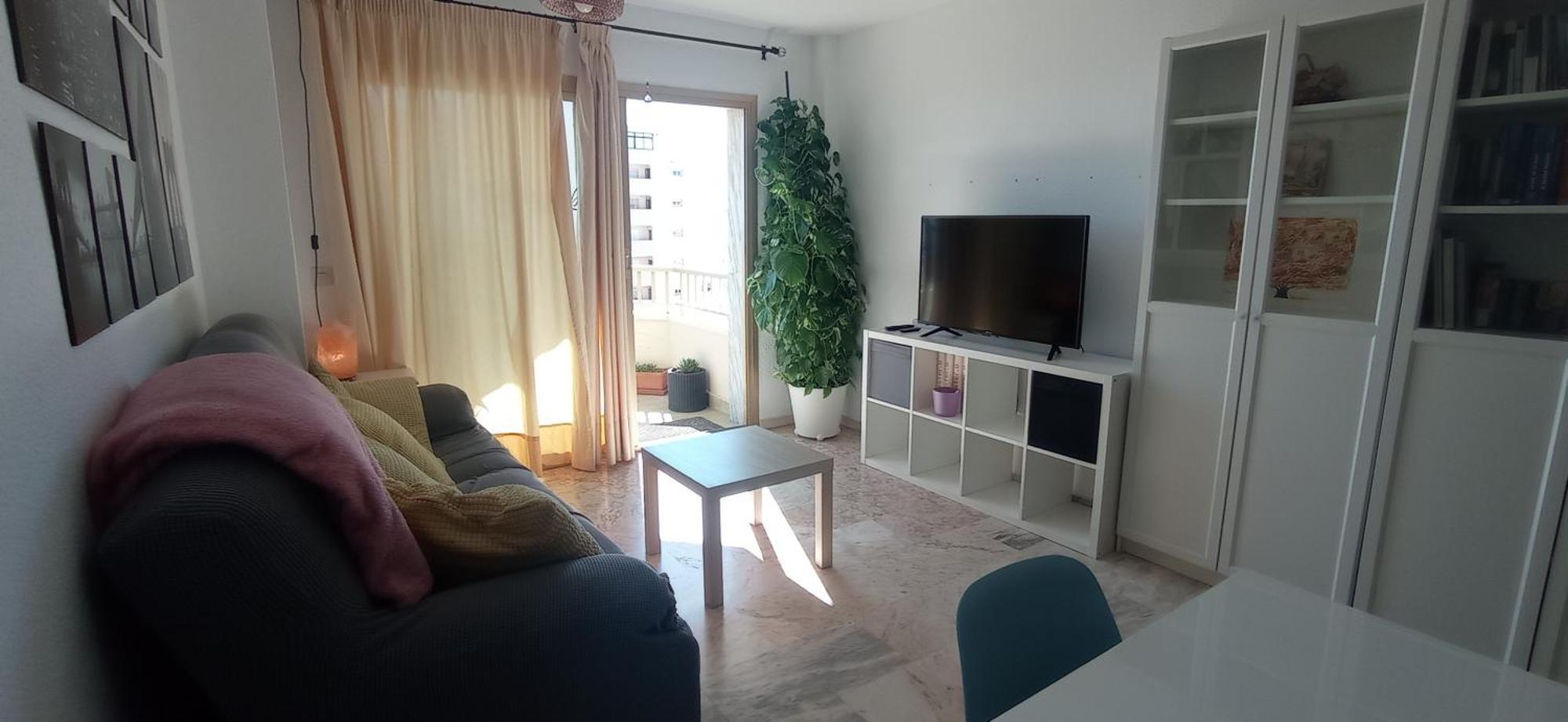 Apartamento Frente Al Mar Paz Y Relax Fuengirola Zewnętrze zdjęcie