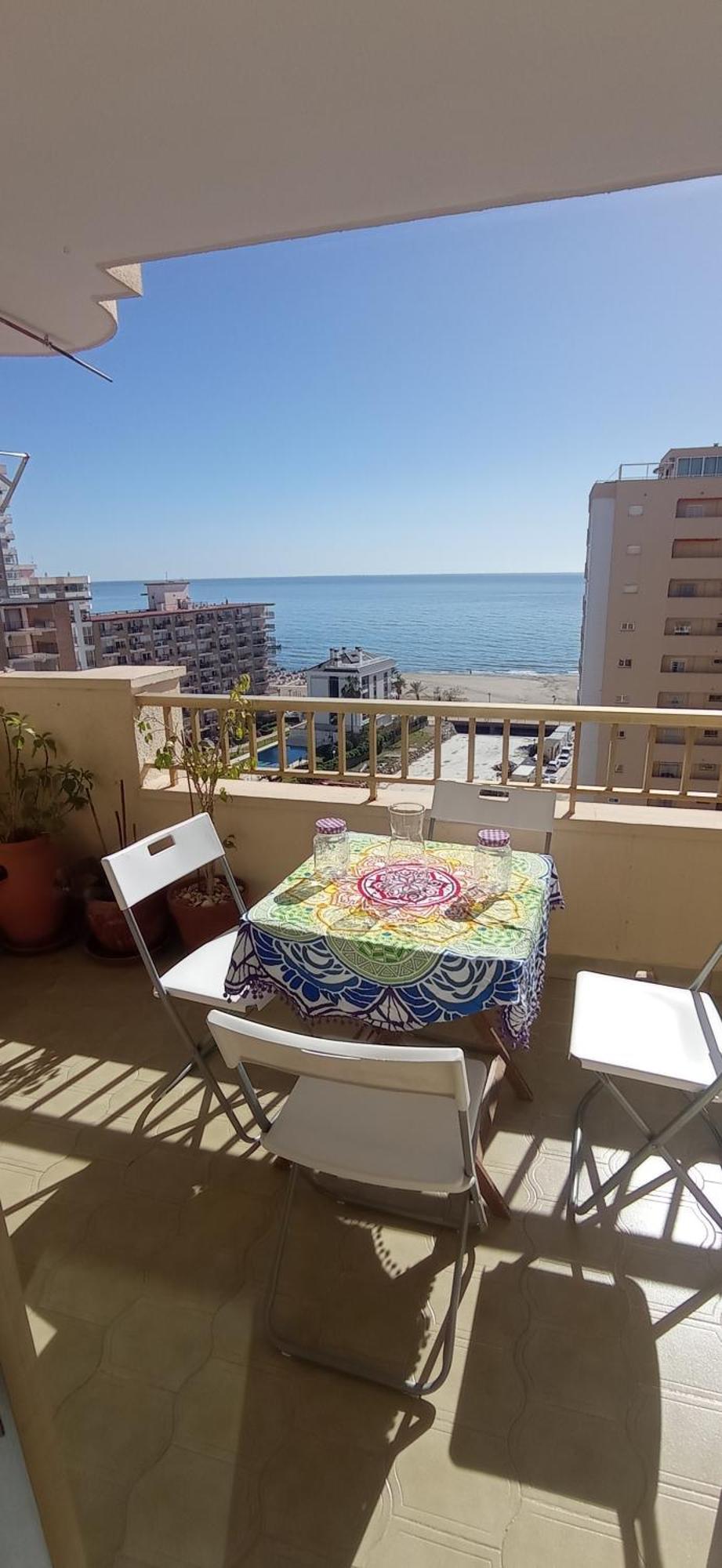Apartamento Frente Al Mar Paz Y Relax Fuengirola Zewnętrze zdjęcie