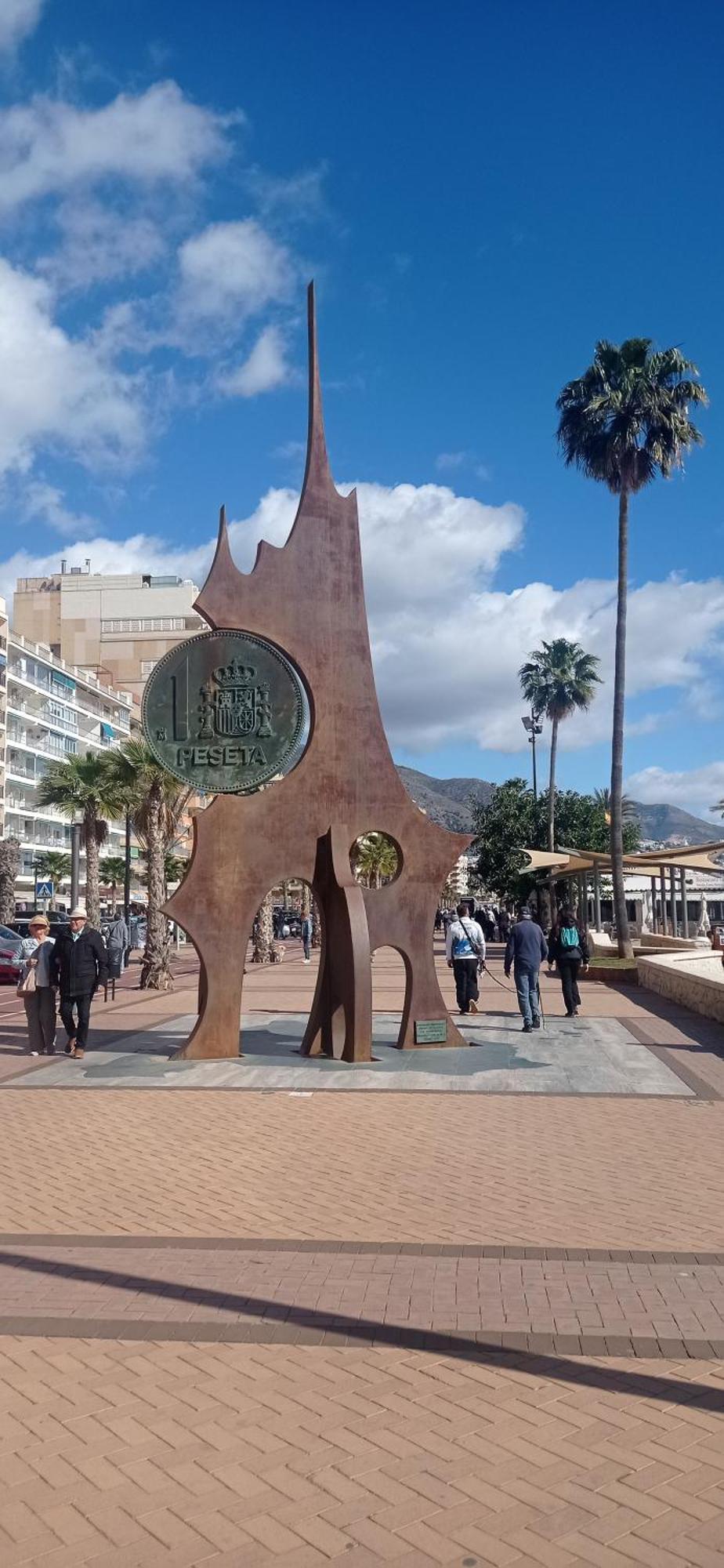 Apartamento Frente Al Mar Paz Y Relax Fuengirola Zewnętrze zdjęcie