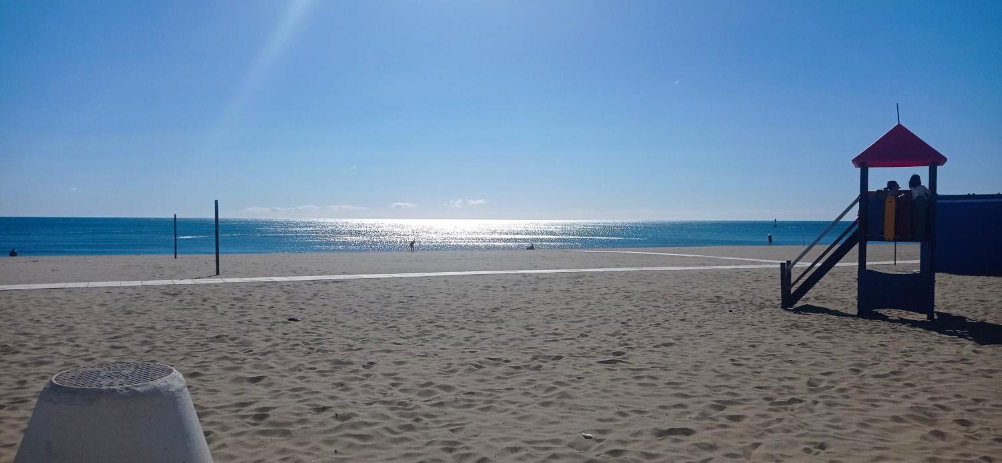 Apartamento Frente Al Mar Paz Y Relax Fuengirola Zewnętrze zdjęcie