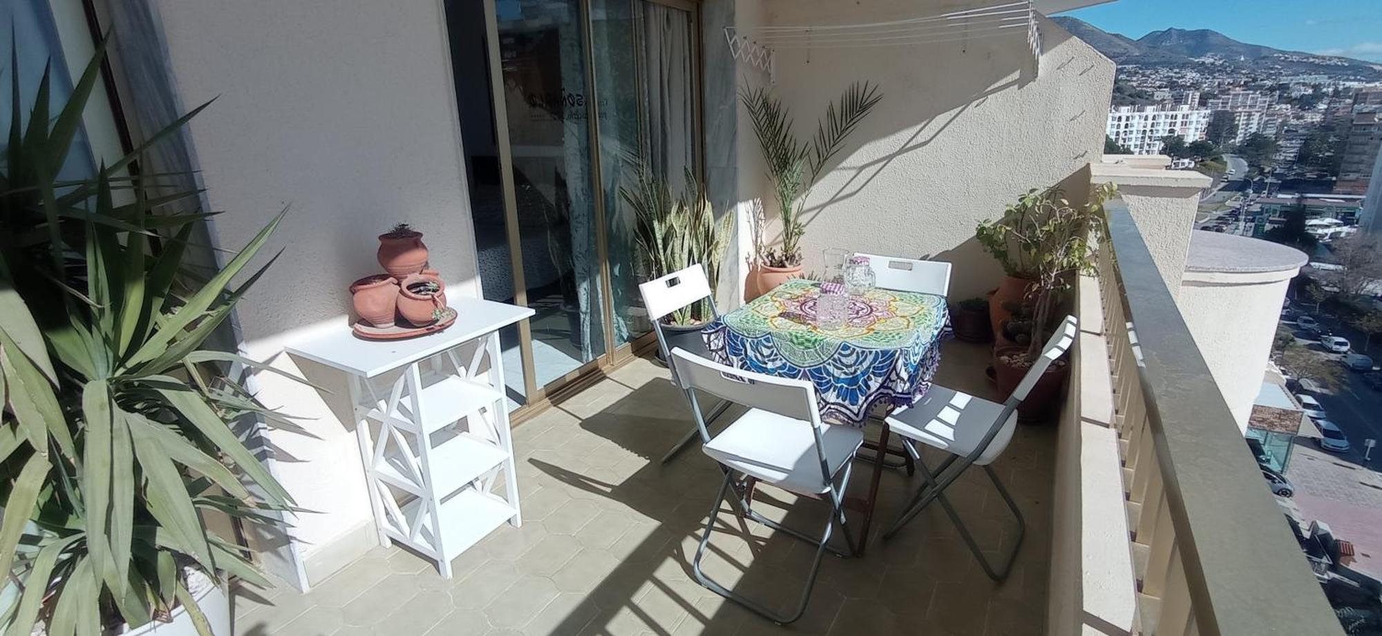 Apartamento Frente Al Mar Paz Y Relax Fuengirola Zewnętrze zdjęcie