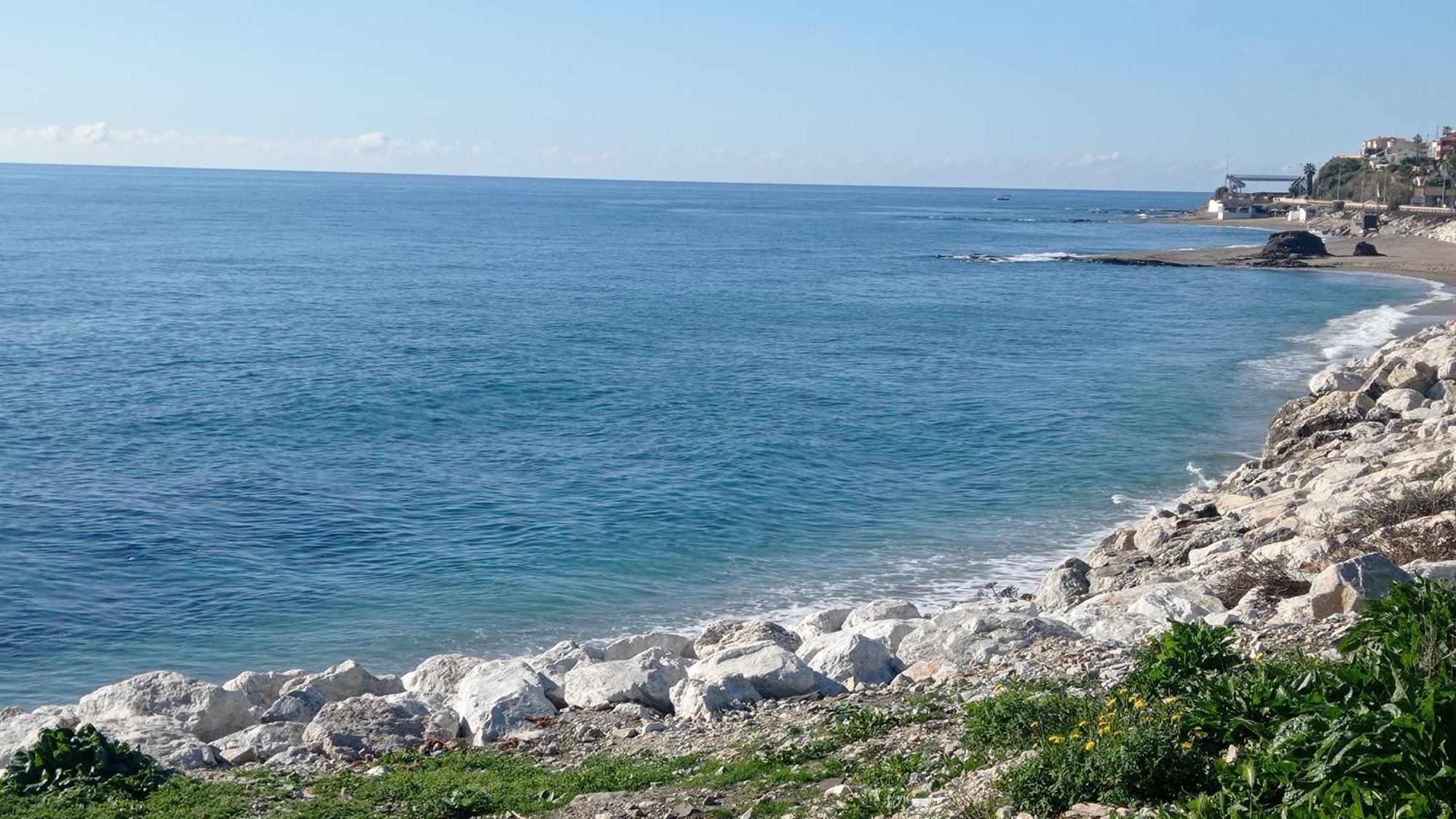 Apartamento Frente Al Mar Paz Y Relax Fuengirola Zewnętrze zdjęcie