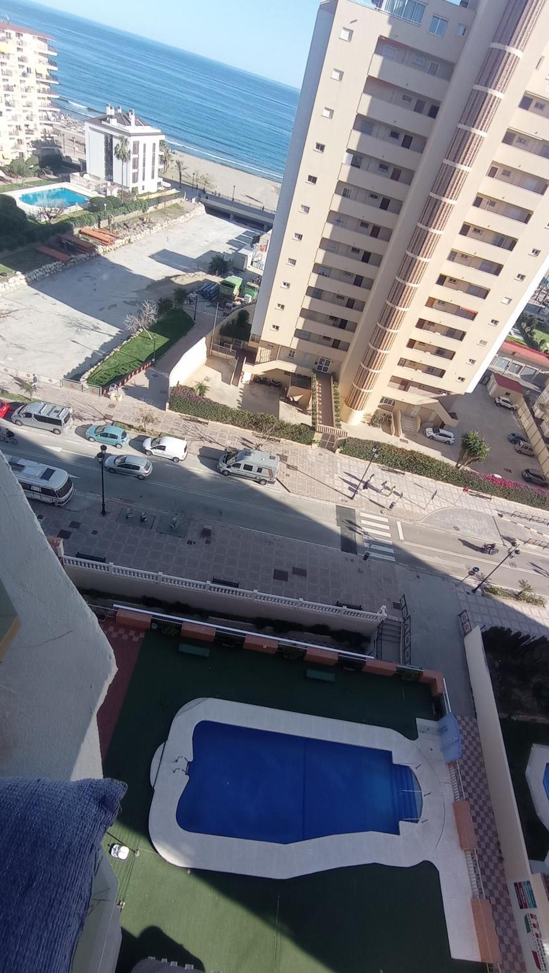 Apartamento Frente Al Mar Paz Y Relax Fuengirola Zewnętrze zdjęcie