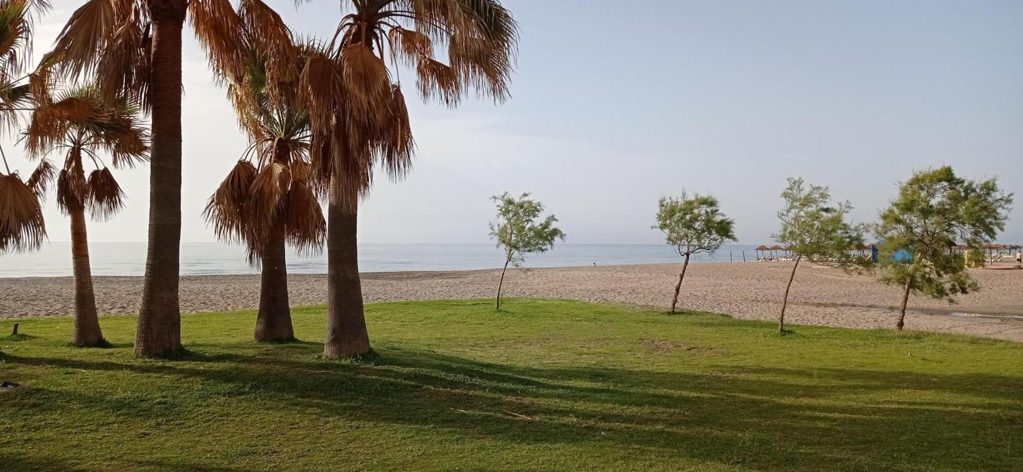 Apartamento Frente Al Mar Paz Y Relax Fuengirola Zewnętrze zdjęcie